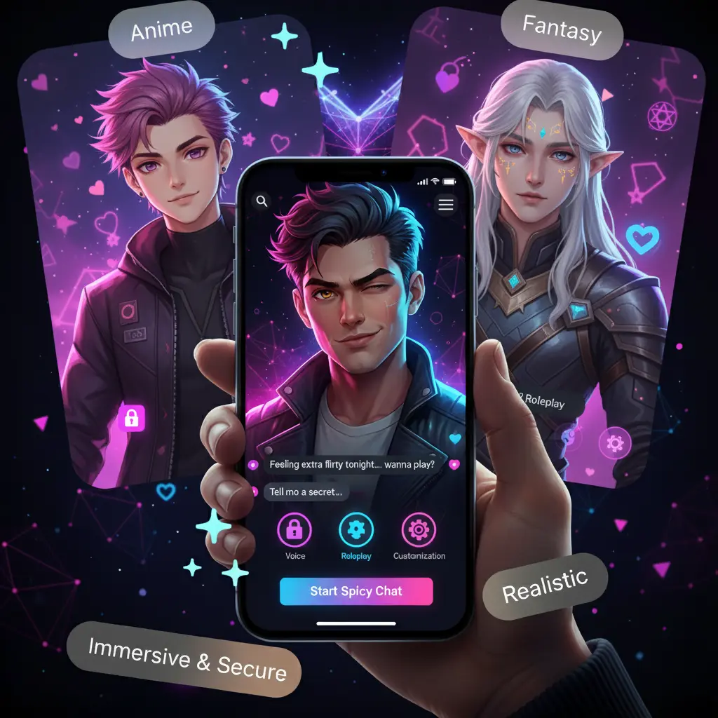 AI Boyfriend Spicy